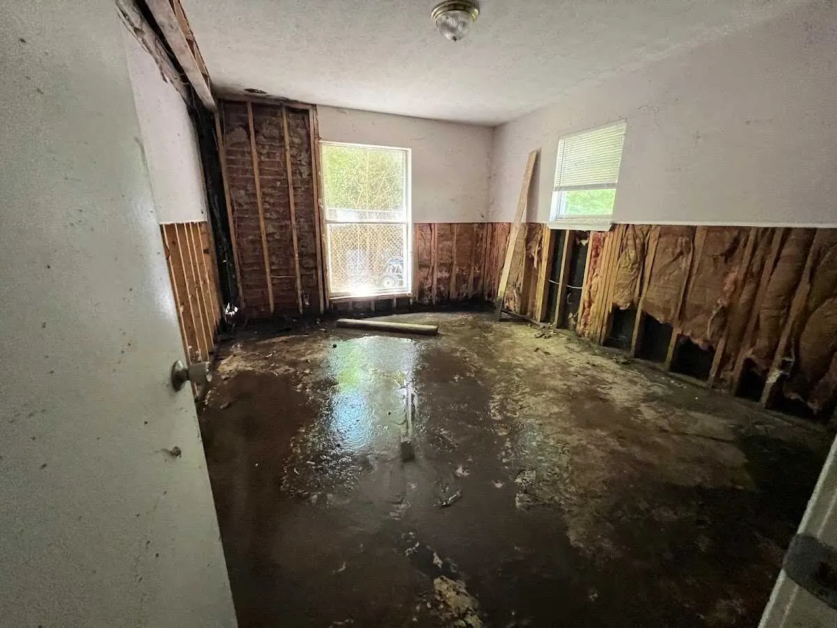 Water Damage Restoration services in Los Fresnos, TX